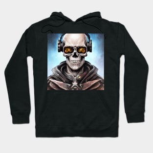 Skeleton Hoodie